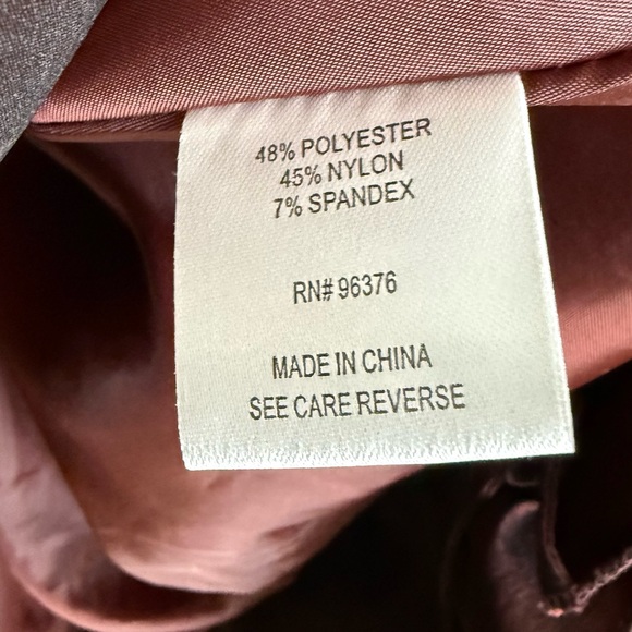 Dons Collection Ruffled Tafta Iridescent Burgundy Dress Jacket Victorian Regency - Picture 11 of 14